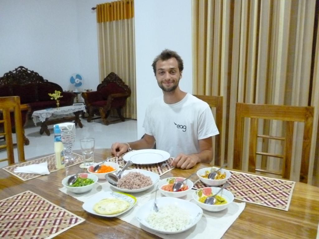 Serene Home Stay Udawalawe Kültér fotó